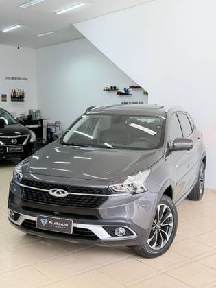 CAOA CHERY TIGGO 7 1.5 VVT TURBO iFLEX TXS DCT